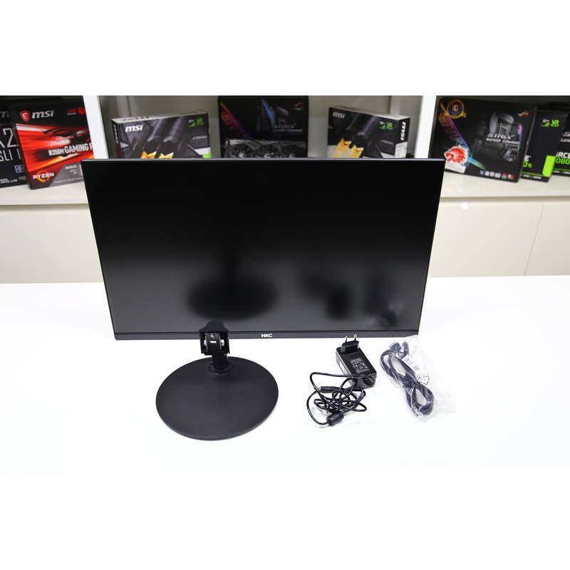 Màn HKC 27full viền