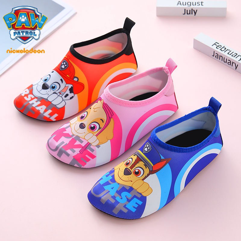 PAW Patrol Giày đi biển, giày hồ bơi, công viên nước