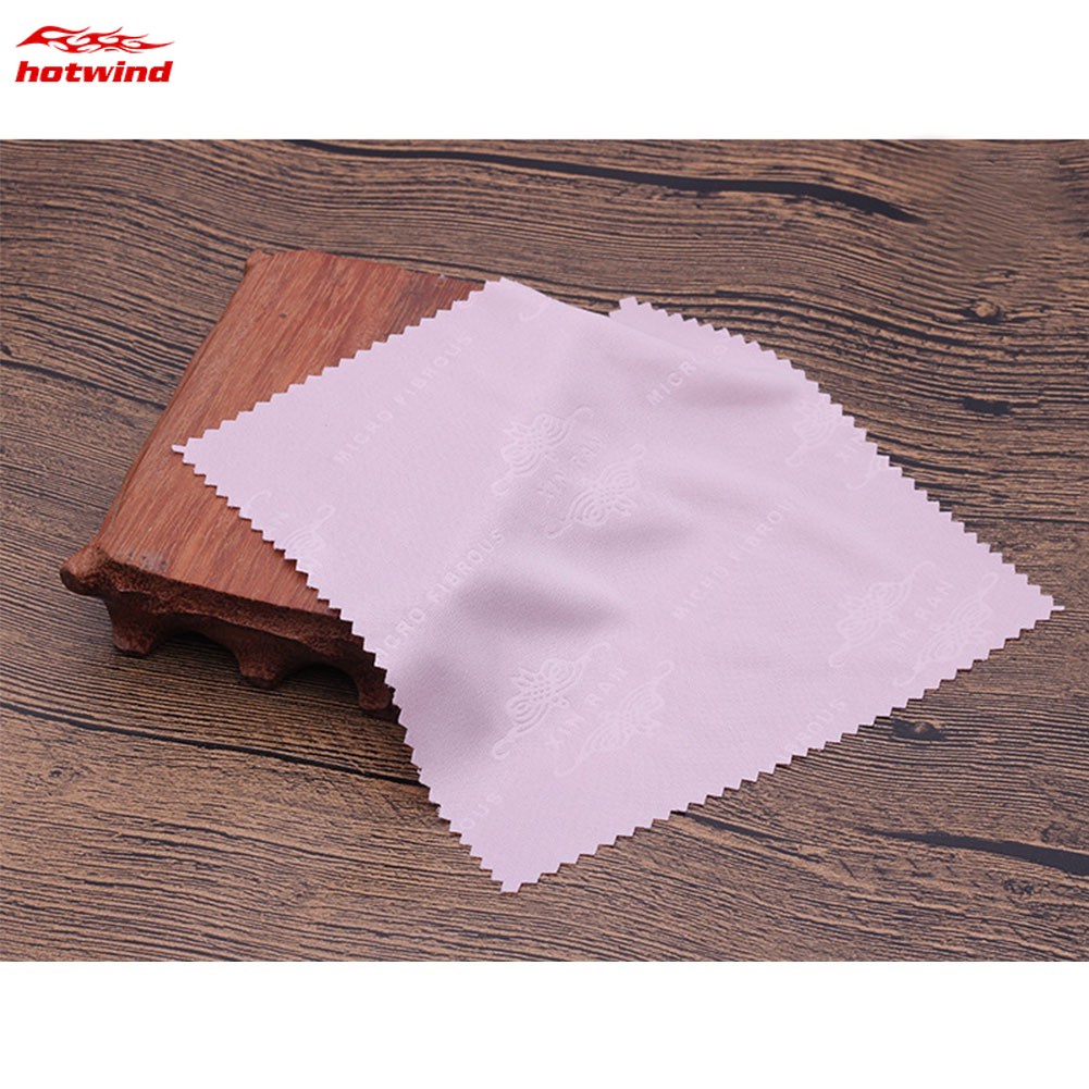 Khăn lau màn hình điện thoại/ camera 13x13cm