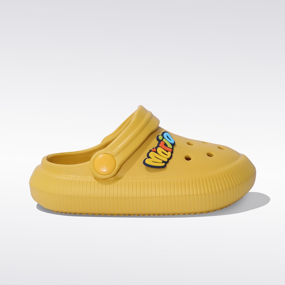 Dép kid, dép trẻ em - Ultra-soft Eva clog J - UEJ003