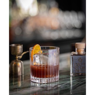Ly cốc thủy tinh - [ Trà - Cafe ] - 280ml - Rock - [ 33.1043 ]