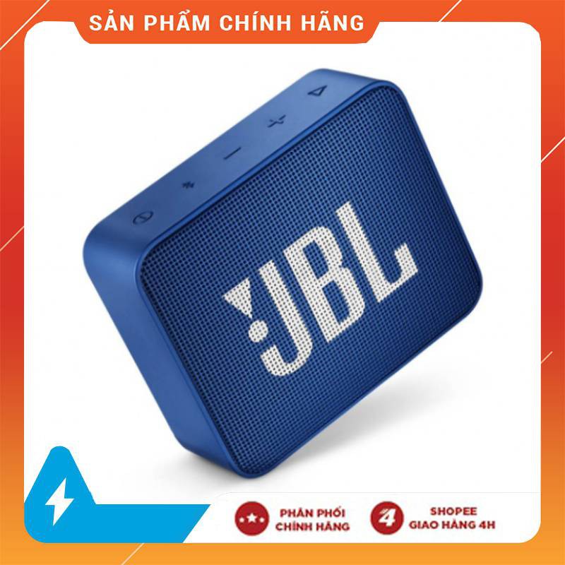 Loa Bluetooth JBL GO 2 Chính Hãng
