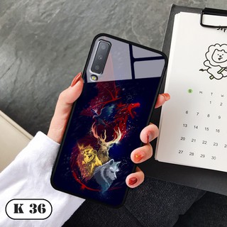 Ốp lưng kính 3D Samsung Galaxy A70