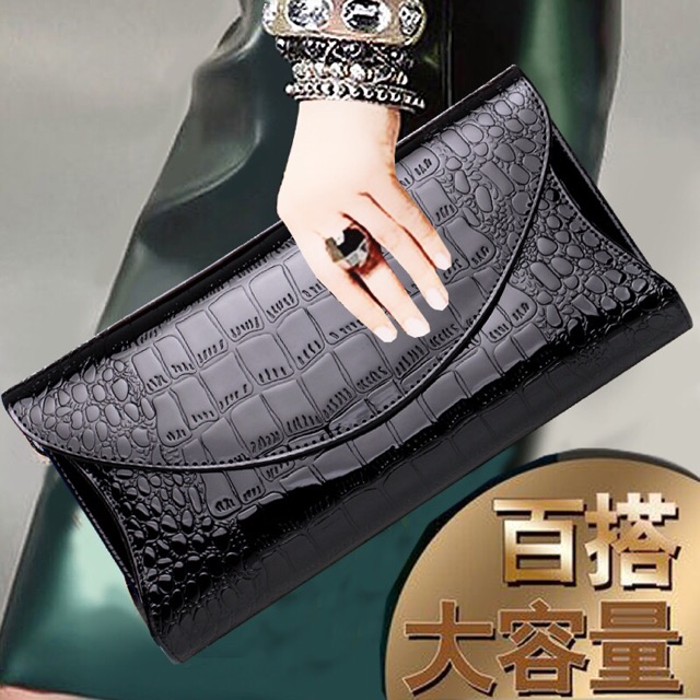 Ví da nữ cao cấp , chất mềm dáng sang xinh lung linh NP61