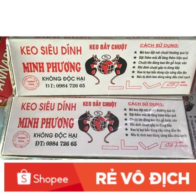 Bẫy dính chuột keo siêu dính MP