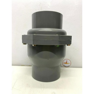 Van một chiều 114 nhựa PVC (Check valve)