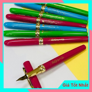 Bút Máy Luyện Viết Chữ Đẹp Ngòi Lá Tre 861
