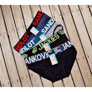Bộ 10 quần Underwear cạp to
