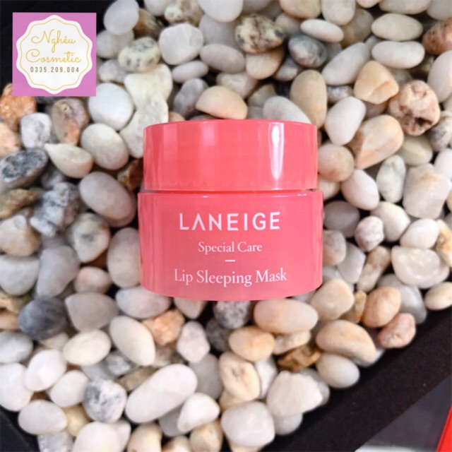 Son dưỡng môi Laneige mini