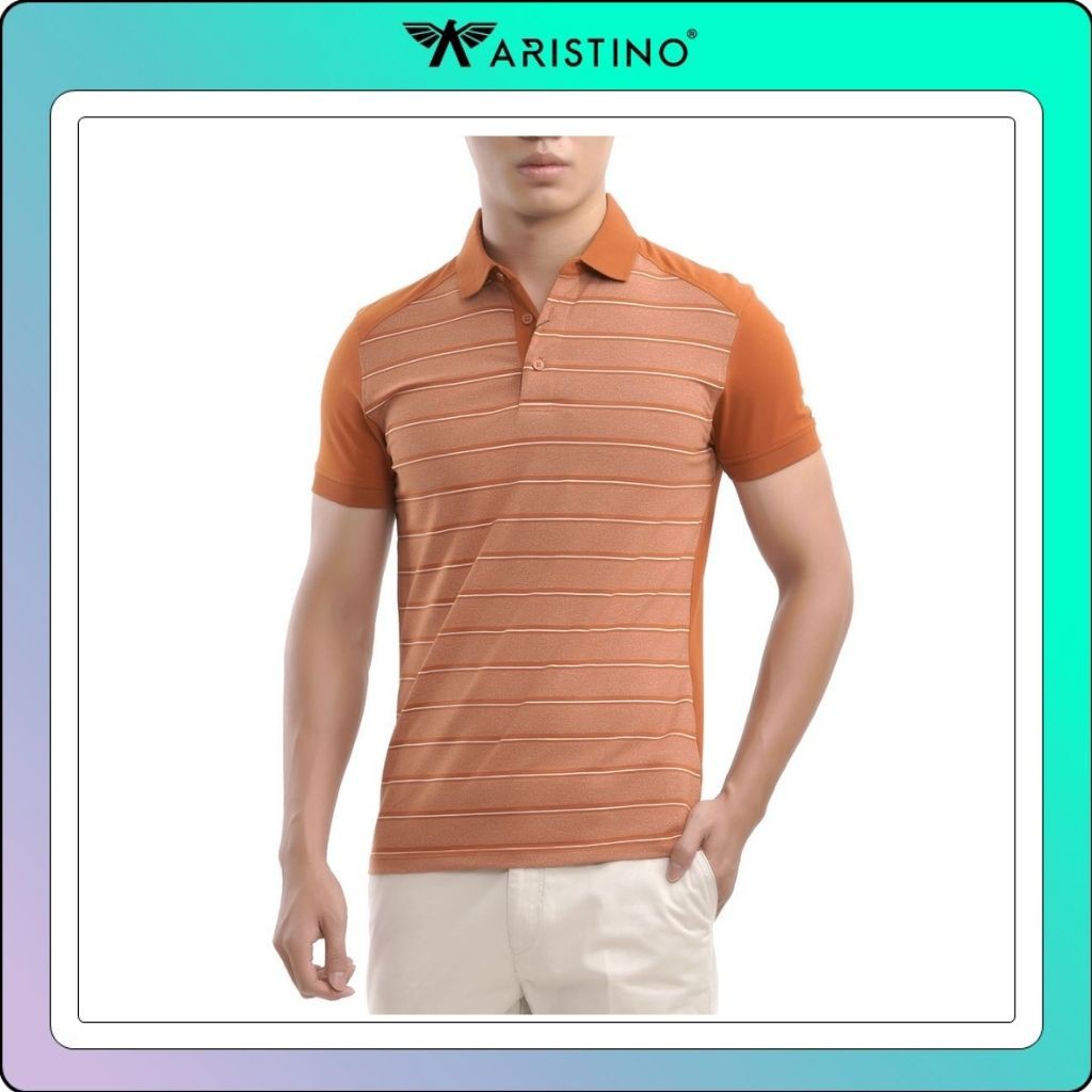 Áo polo nam ARISTINO cao cấp slim- size S (50-58 KG) (nhiều mẫu)