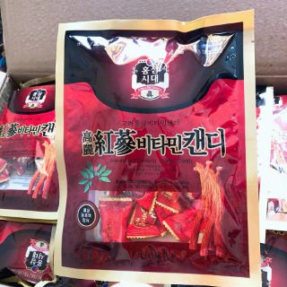 Kẹo hồng sâm Hàn Quốc 200g