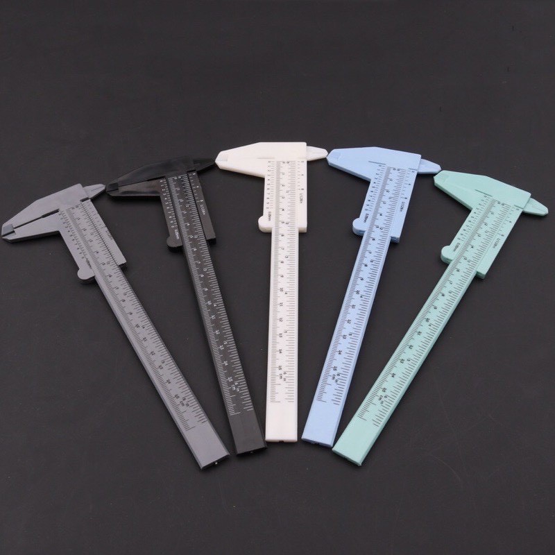 Thước kẹp F nhựa