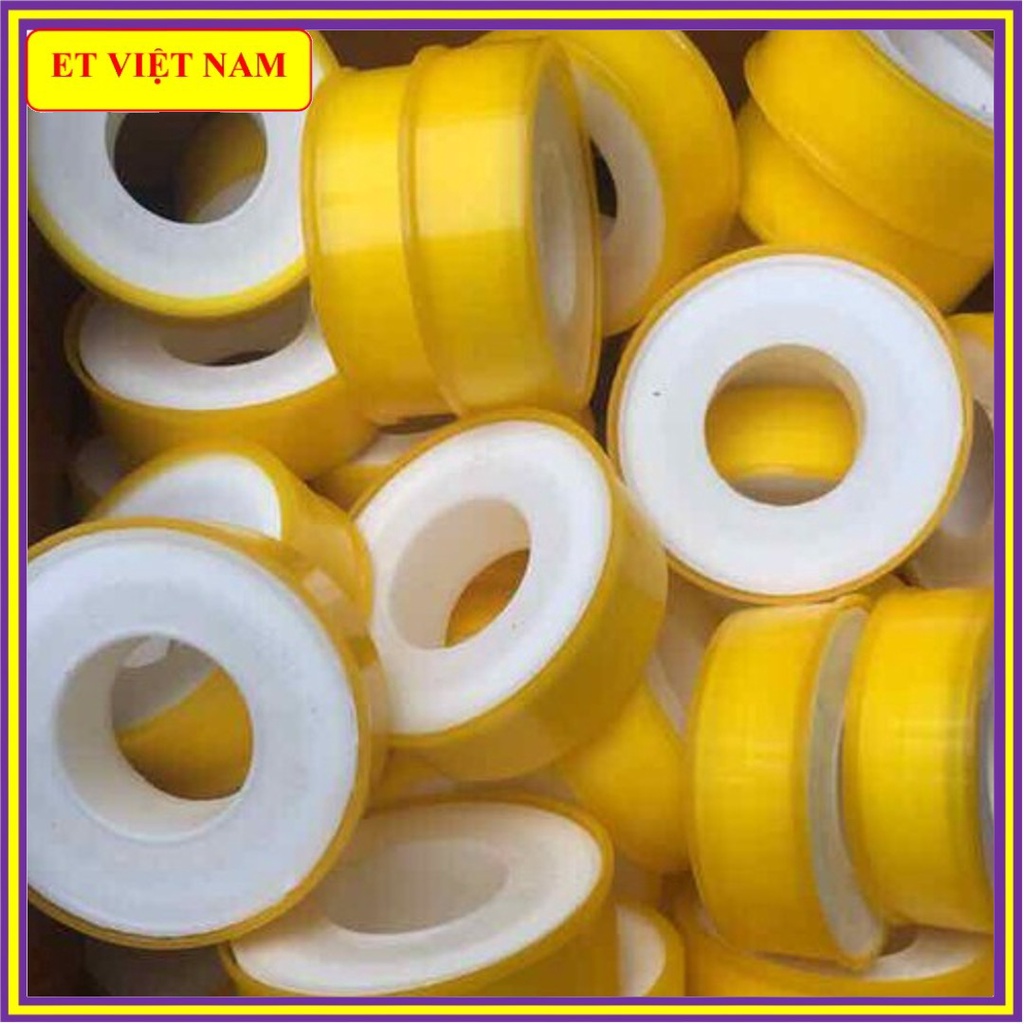 (ET VIỆT NAM) Băng tan - cao su non 10m