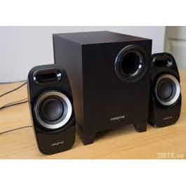 Loa Vi Tính Creative Inspire T3300 2.1 27W - Hàng Chính Hãng