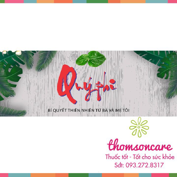 Dung dịch vệ sinh phụ nữ Quý Phi VIP - Giúp bảo vệ vùng kín, tránh mùi hôi, nước rửa phụ khoa từ Thái Dương