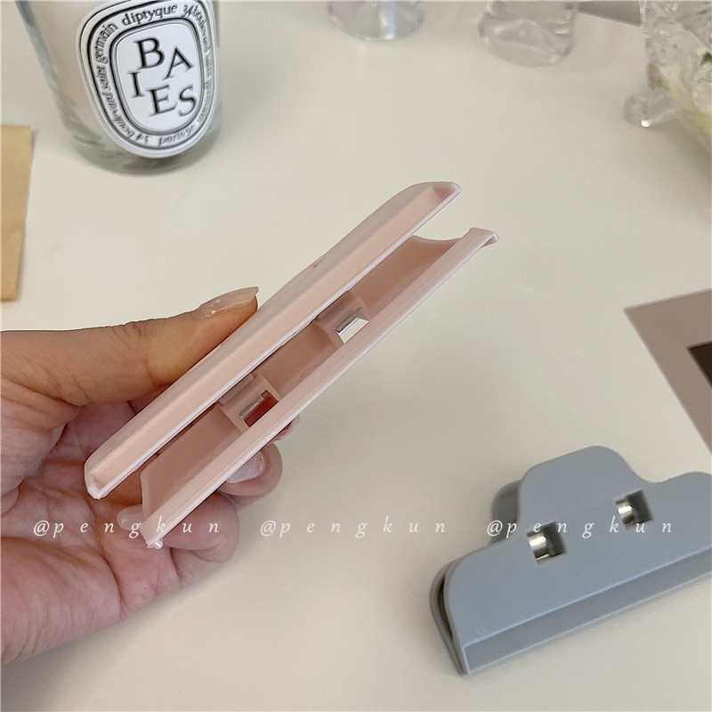 Kẹp Miệng Túi Bảo Quản Thực Phẩm Chống Ẩm Thiết Kế Tiện Lợi