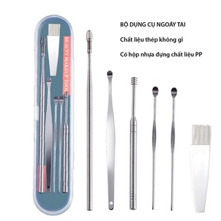 Bộ Ngoái Tai 6 Món