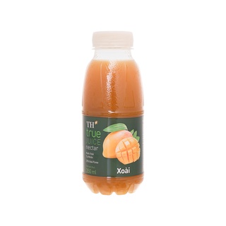 Nước xoài tự nhiên TH True Juice 350ml