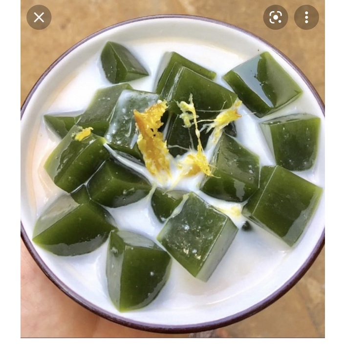 Bột lá sâm thơm ngon