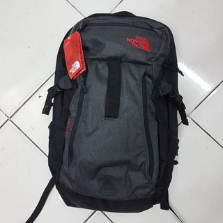 Balo TNF Router Transit Màu Ghi