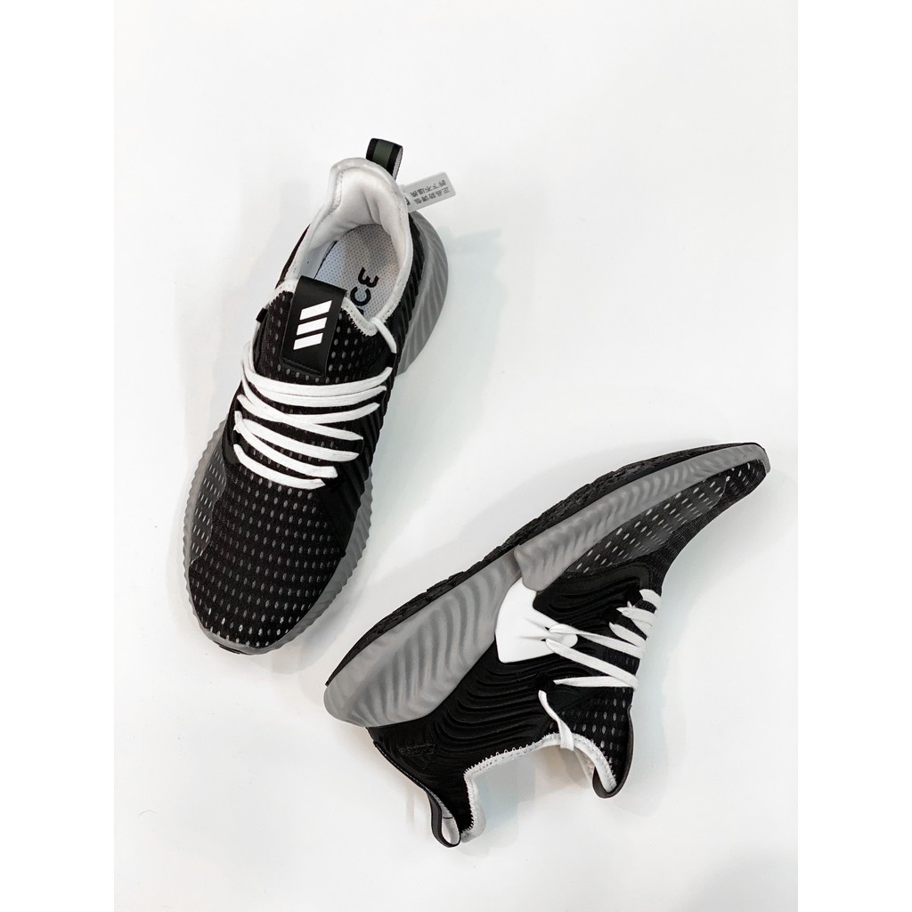 Giày nam nữ Alpha Bounce Instinct cao cấp nhẹ êm gym thời trang