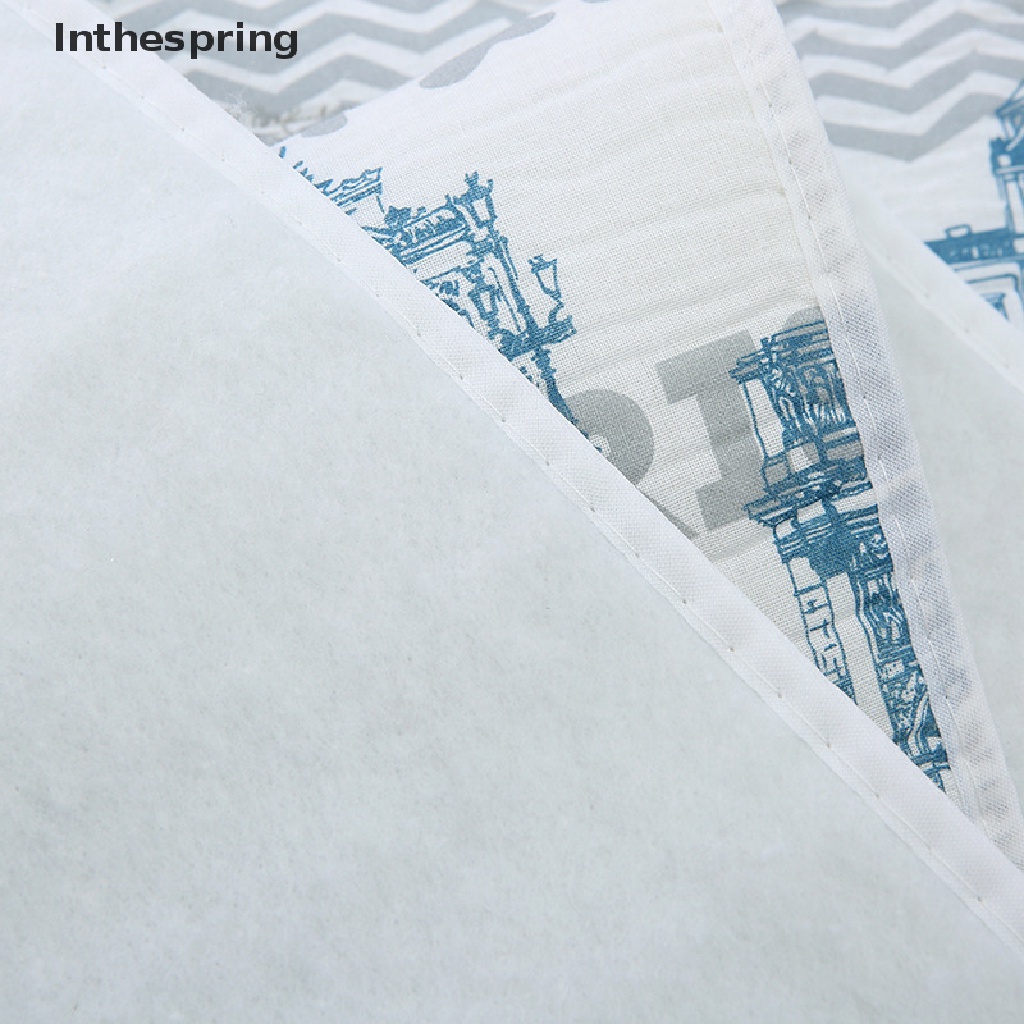 Vỏ Bọc Bàn Ủi Chất Liệu cotton Dày Dặn Chịu Nhiệt Tốt