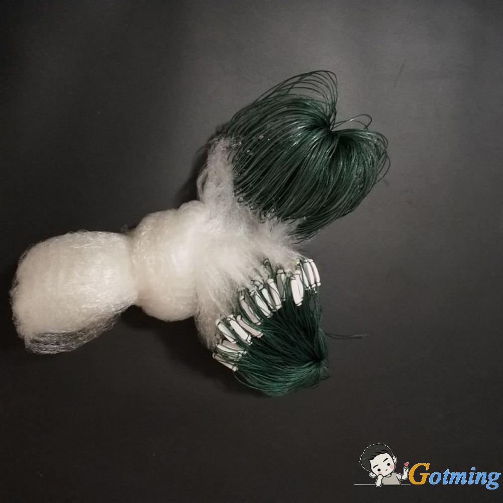Những người mua sắm☆ Lưới Bắt Cá Chất Lượng Cao An Toàn