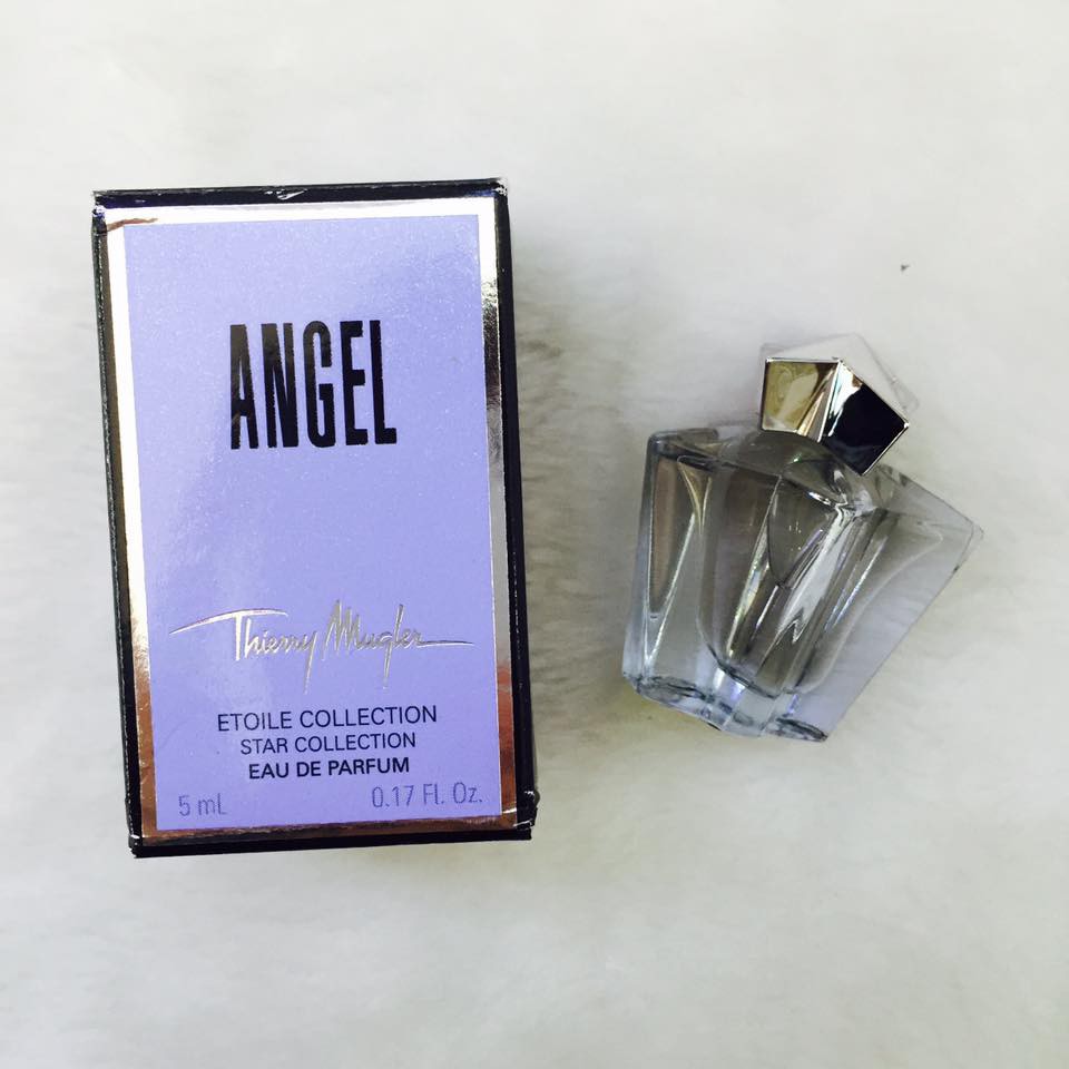 Nước Hoa Mini Thierry Mugler Angel Star Collection