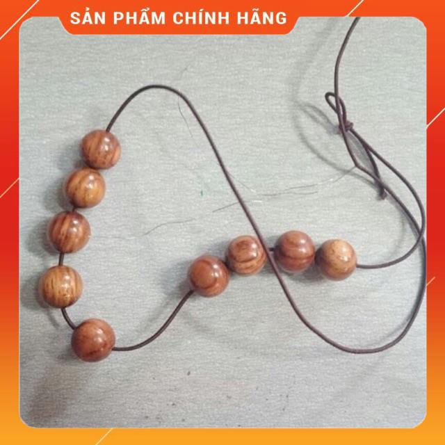 2M dây xỏ vòng chuỗi gỗ size 1mm [ 2M]
