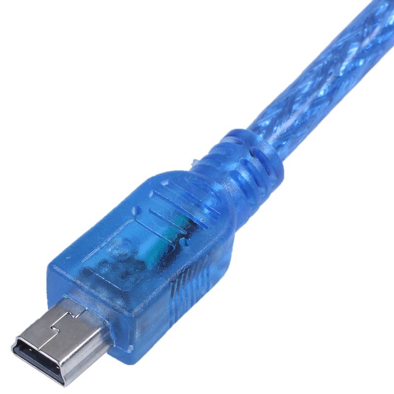 Cáp ChuyểN ĐổI Dữ LiệU USB 2.0 A Sang Mini USB B 5pin - 1FT