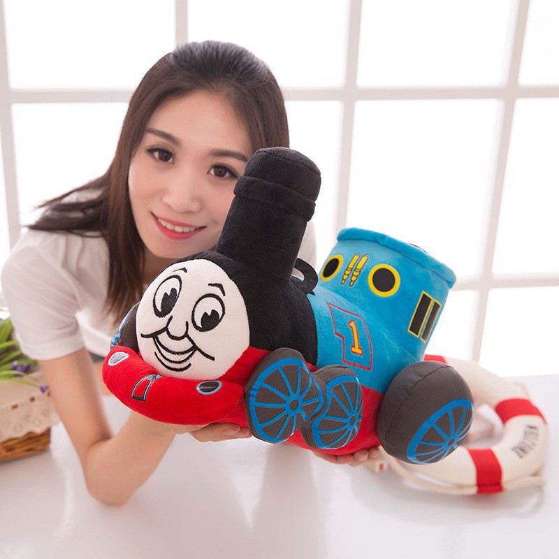 Thú nhồi bông hình Thomas & Friends dễ thương