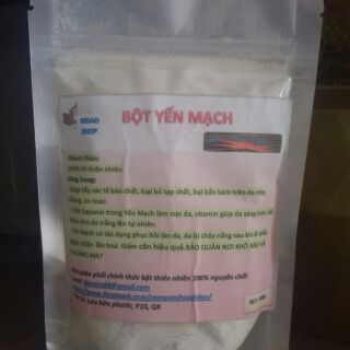 Bột yến mạch