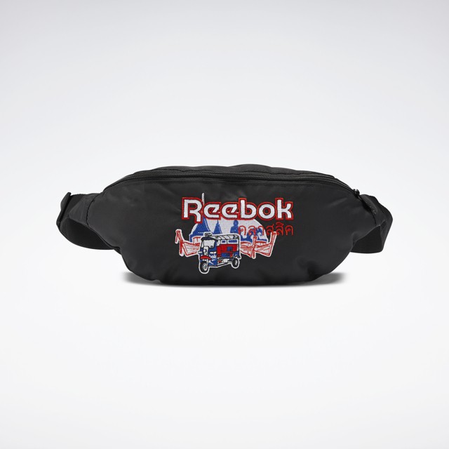 Túi Đeo Chéo Thể Thao Unisex Reebok CL Travel Waistbag GM5696