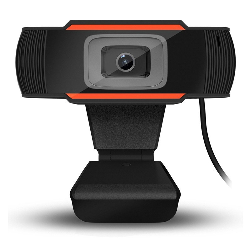 WEBCAM - HD 1280P - USB 2.0- MIC RÕ- SIÊU NÉT