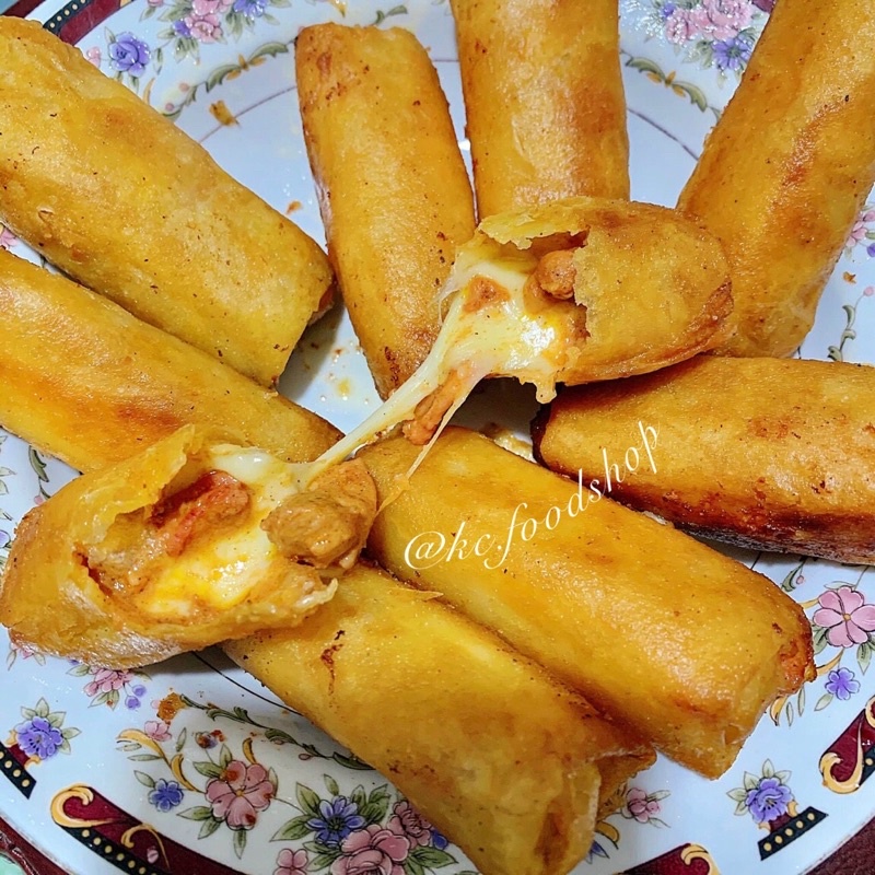 NEM GÀ XÁ XÍU PHOMAI