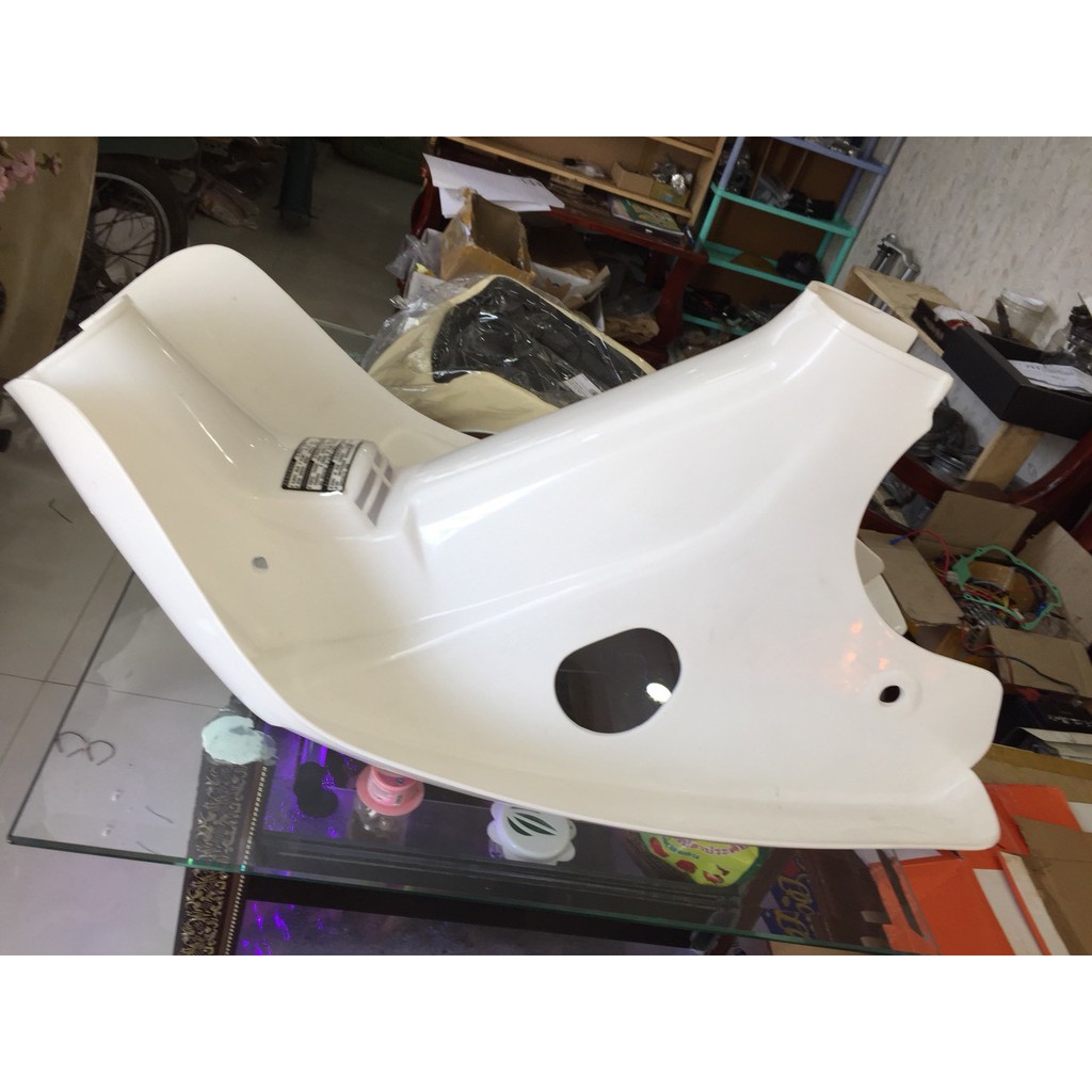 Cub 81: Yếm  hàng mới cho anh em dọn xe cub 81