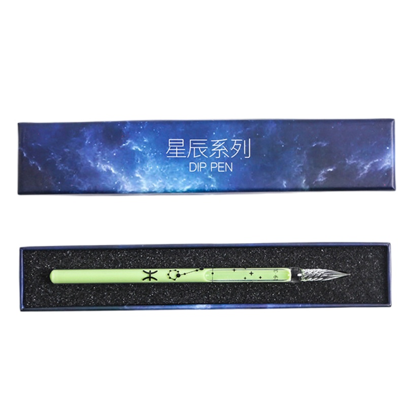 Goo Bút Viết Thư Pháp 12 Chòm Sao Lấp Lánh