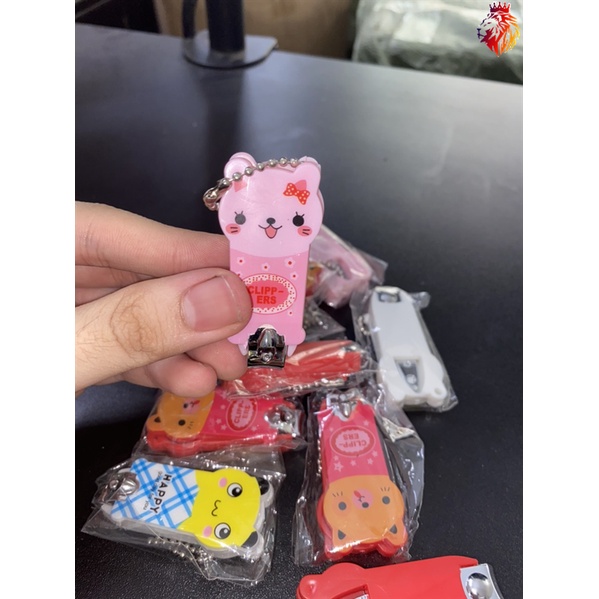 Bấm Móng Tay Hoạt Hình Dễ Thương - Lion King