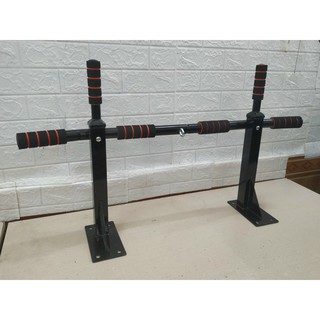 Xà đơn đa năng Wall Pull Up Bar P90X( Có móc treo bao cát) Mẫu mới nhất