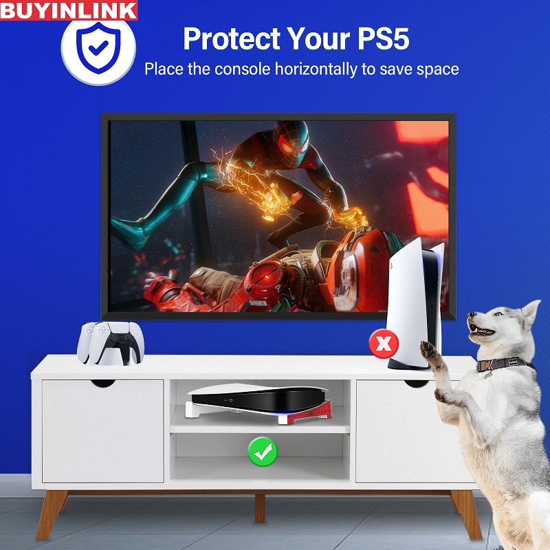Giá đỡ ngang cho máy chơi game PS5 PS5 PS5 PS5