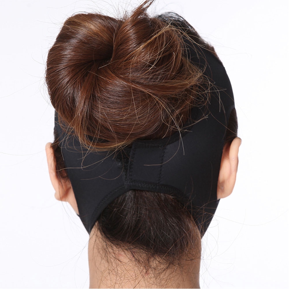 Đai Nâng Cơ Mặt Cabeza Chống Chảy Xệ Chống Nếp Nhăn Giúp Làm Đẹp Hiệu Quả
