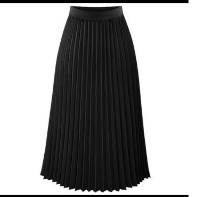 CHÂN VÁY XẾP LI DÁNG DÀI | BigBuy360 - bigbuy360.vn