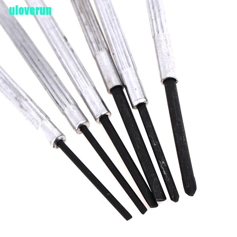 Uloverun set 6 Tua Vít Sửa Chữa Đa Năng Tiện Dụng