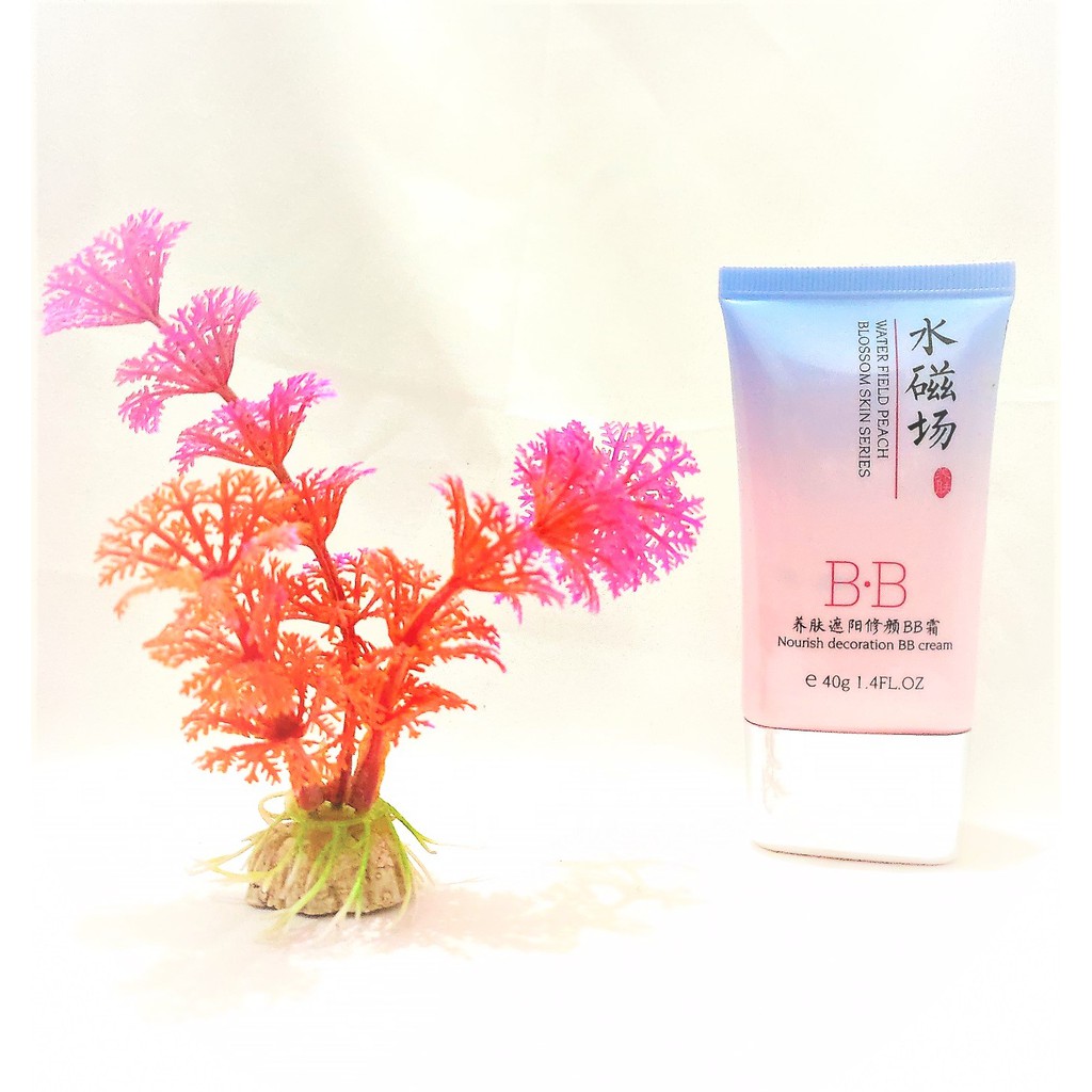 Perfect Cover BB Cream Kem che khuyết điểm lâu trôi Không trang điểm Kem dưỡng ẩm không thấm nước 40g | BigBuy360 - bigbuy360.vn