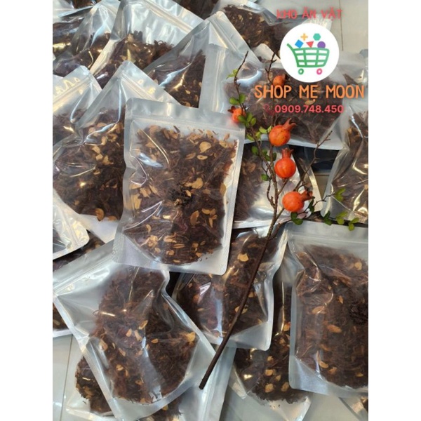 KHÔ HEO CHÁY TỎI 500GR - HÀNG LOẠI 1 | BigBuy360 - bigbuy360.vn