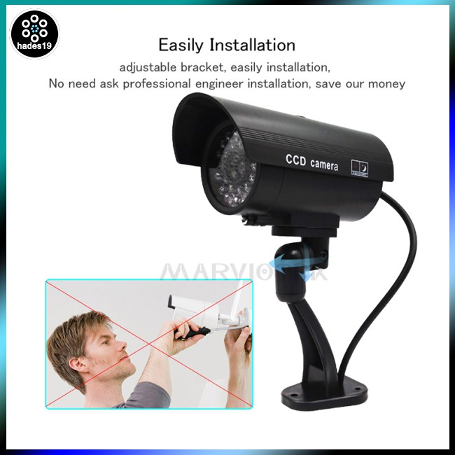 Camera Giám Sát Giả Dùng Trong Nhà | BigBuy360 - bigbuy360.vn