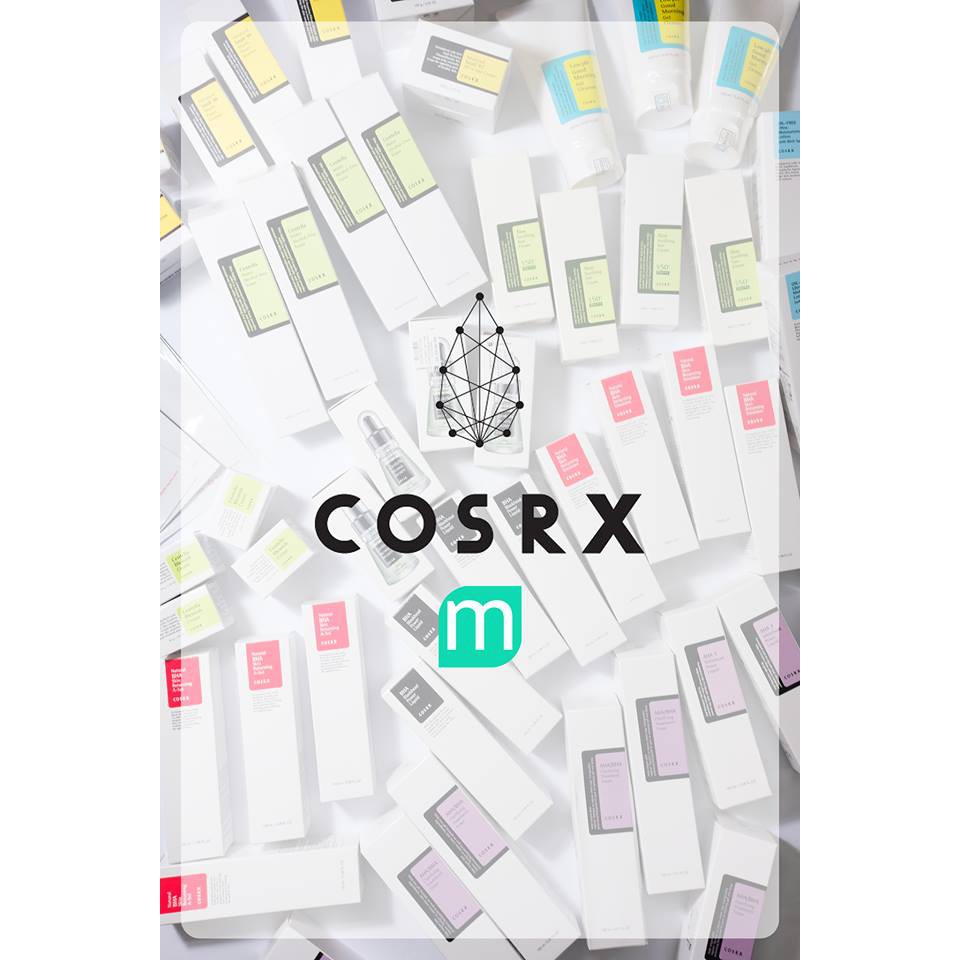 Sữa rửa mặt COSRX Low pH Good Morning Gel Cleanser