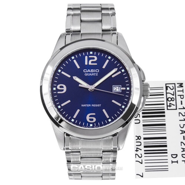 Giảm giá cực sốc(sale 30%) đồng hồ nữ Casio LTP-1215A-2ADF