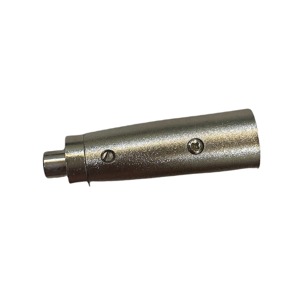 Jack Canon Ra Hoa Sen D45 - Cặp Jack Canon Đực Cái Chất Liệu Kim Loại - Lỗi 1 Đổi 1 Trong 7 Ngày