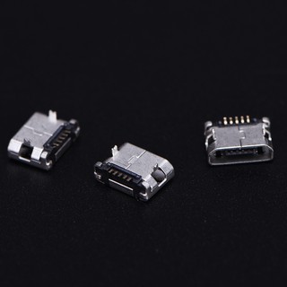 Set 10 Đầu Kết Nối Micro USB 5pin Loại B 5 pin